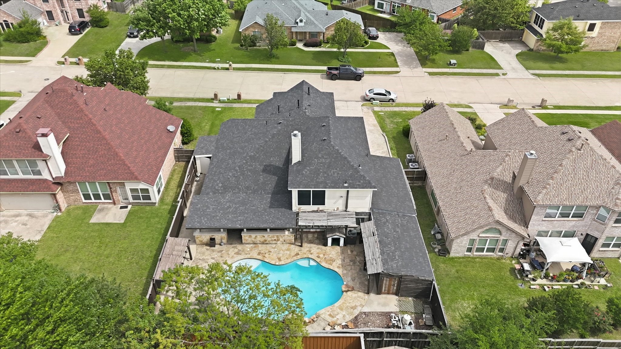 4417 Teal Court Sachse TX 75048
