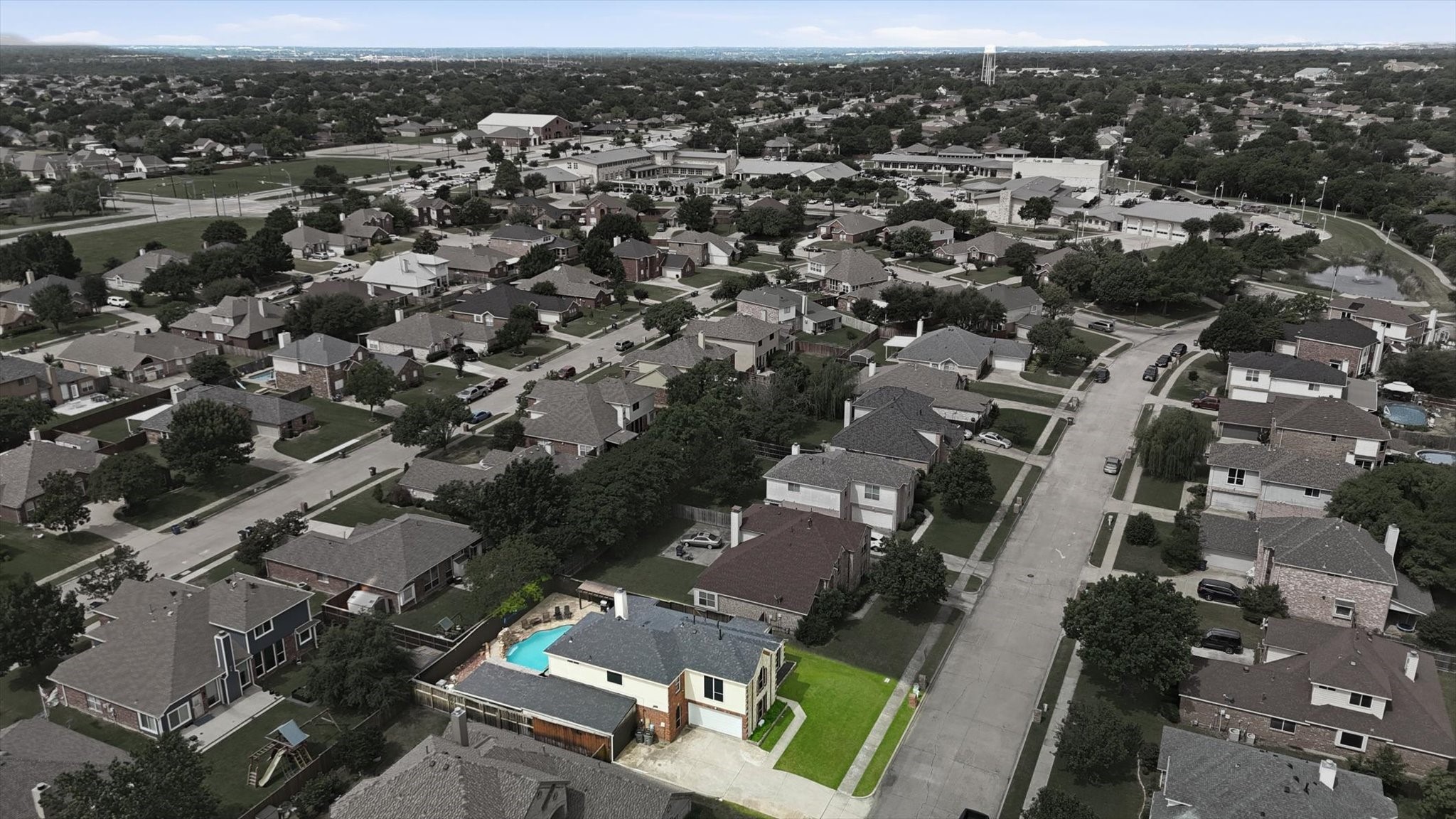 4417 Teal Court Sachse TX 75048