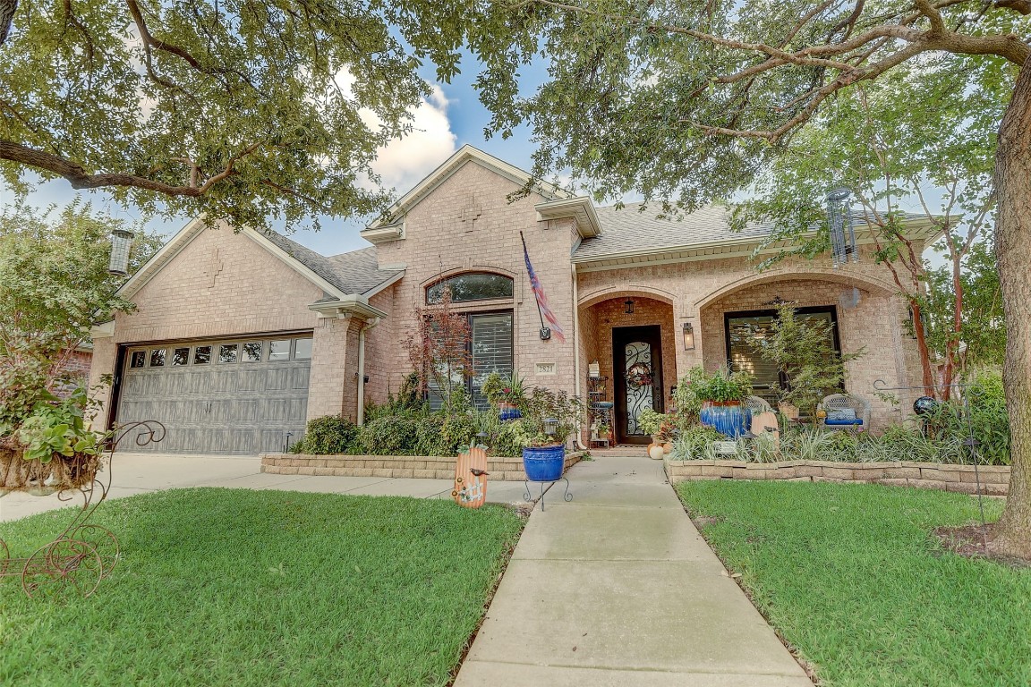 2821 Los Alamos Trail Fort Worth TX 76131