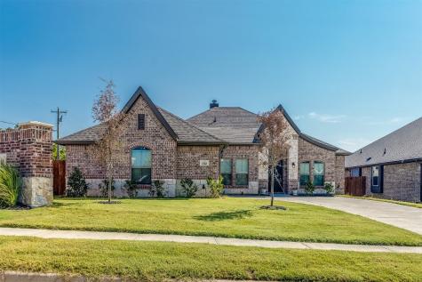 152 Independence Drive Joshua TX 76058
