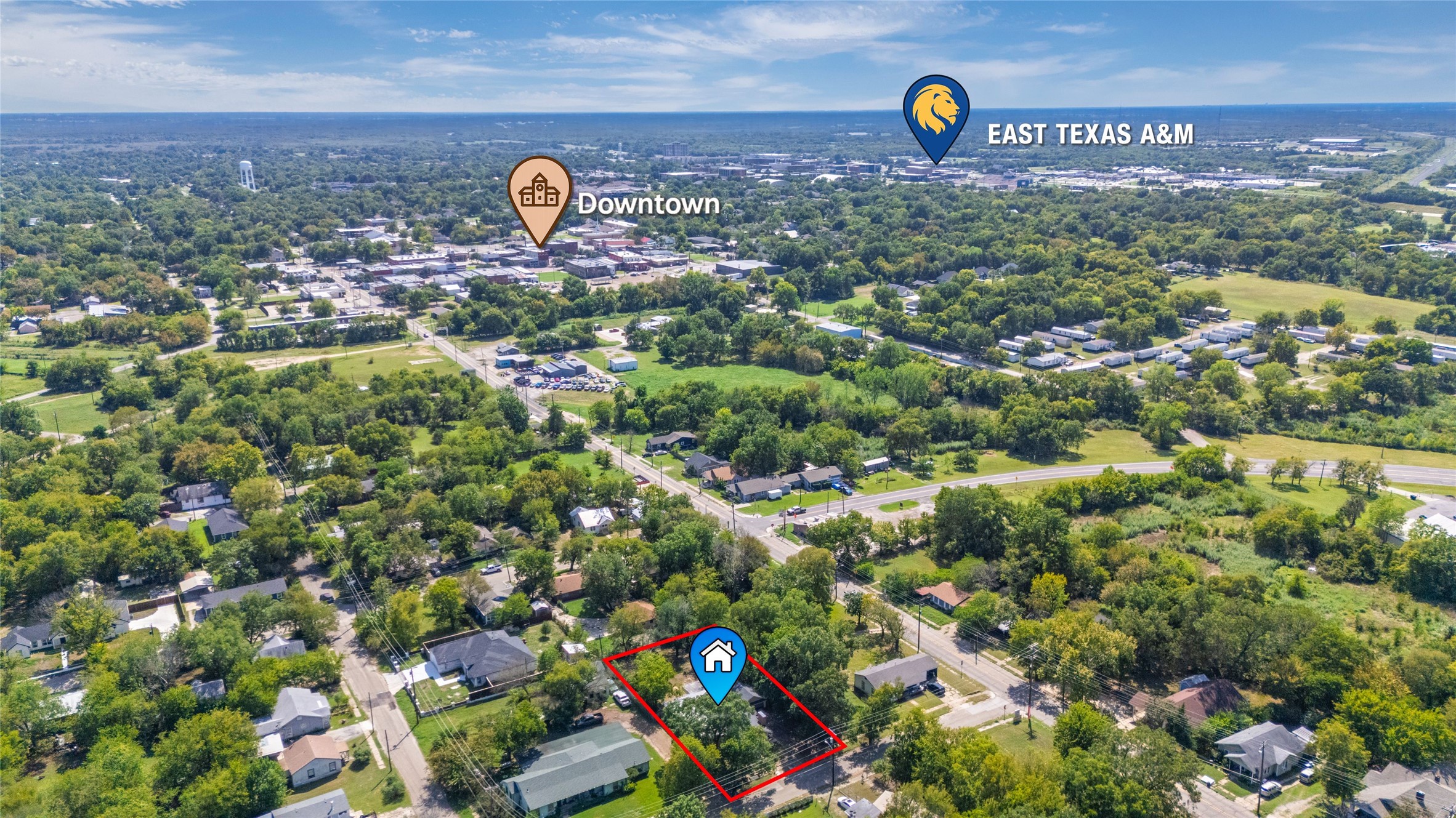 1005 Jernigan Street Commerce TX 75428