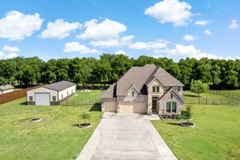1204 The Trails Drive Blue Ridge TX 75424