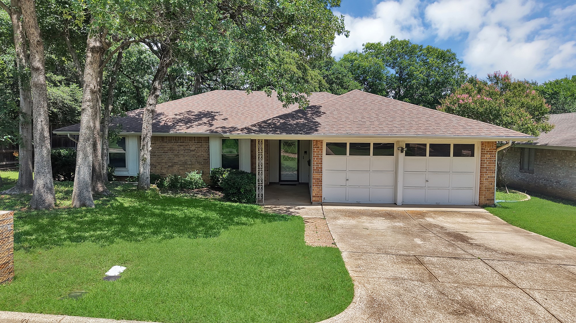 2505 Ironwood Court Arlington TX 76016