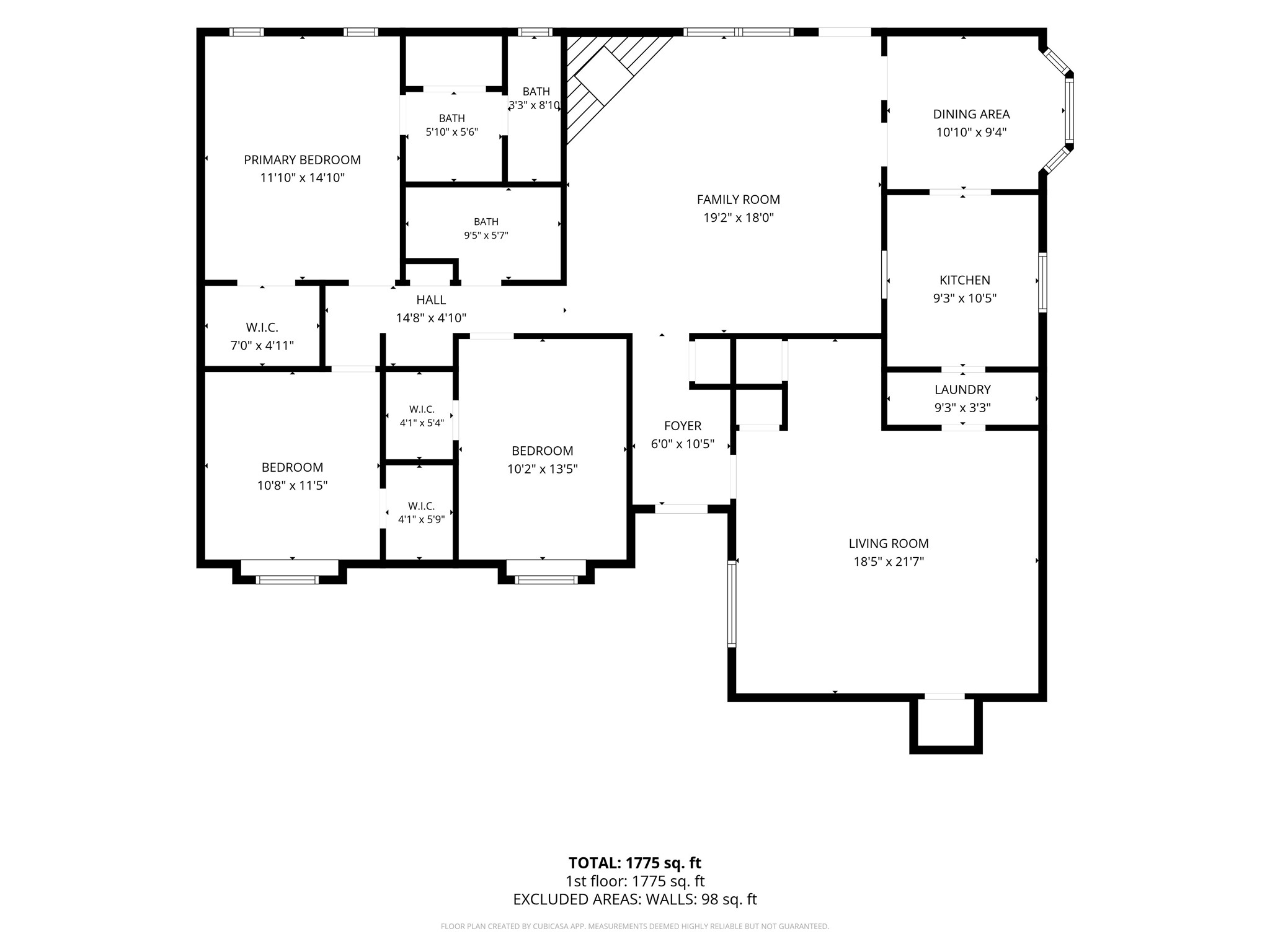 2505 Ironwood Court Arlington TX 76016