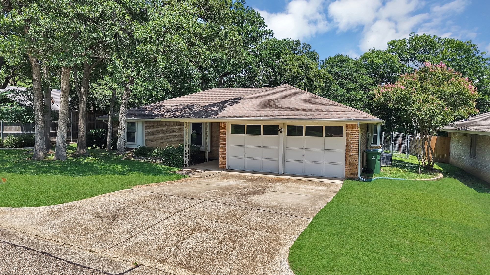 2505 Ironwood Court Arlington TX 76016