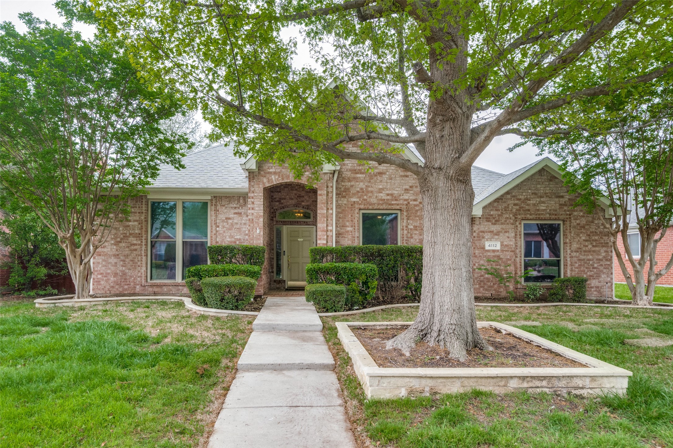 4112 Camrose Drive Plano TX 75024
