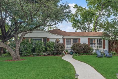 6303 Anita Street Dallas TX 75214