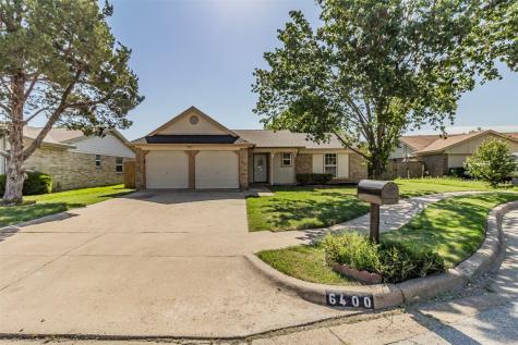 6400 Storm Drive Watauga TX 76148