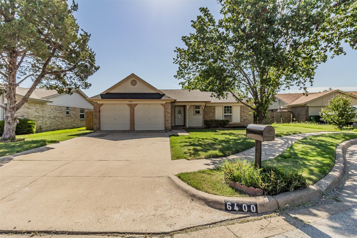 6400 Storm Drive Watauga TX 76148