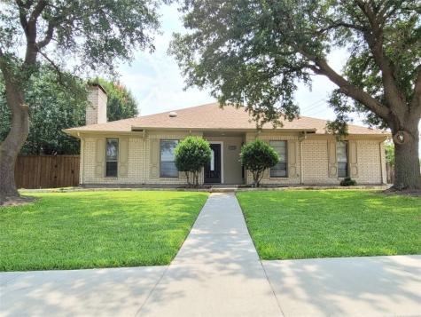 1026 Green Canyon Drive Mesquite TX 75150