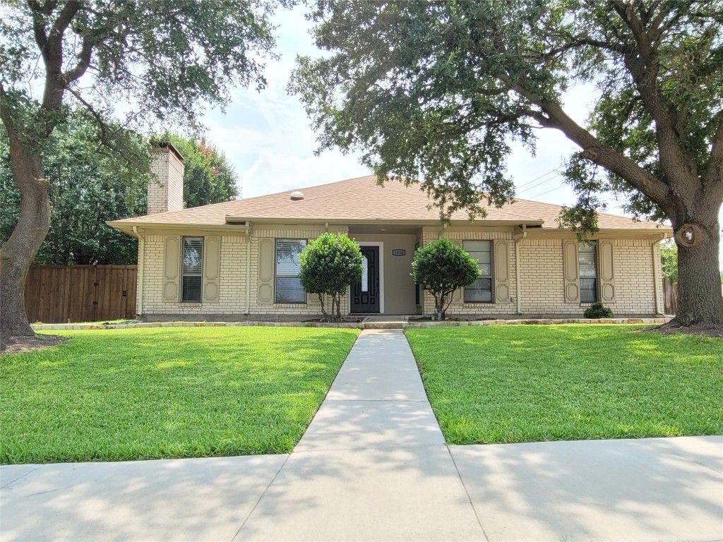 1026 Green Canyon Drive Mesquite TX 75150