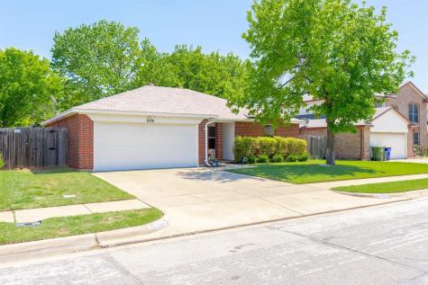 6716 Brookdale Drive Watauga TX 76148