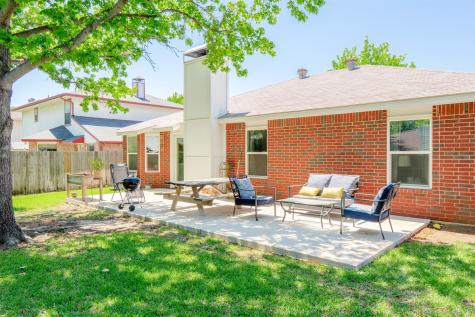 6716 Brookdale Drive Watauga TX 76148