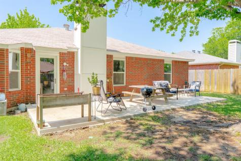 6716 Brookdale Drive Watauga TX 76148
