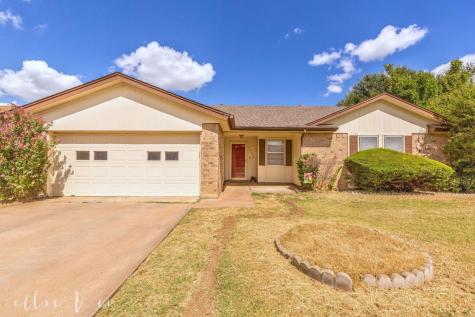 3066 Chimney Rock Road Abilene TX 79606