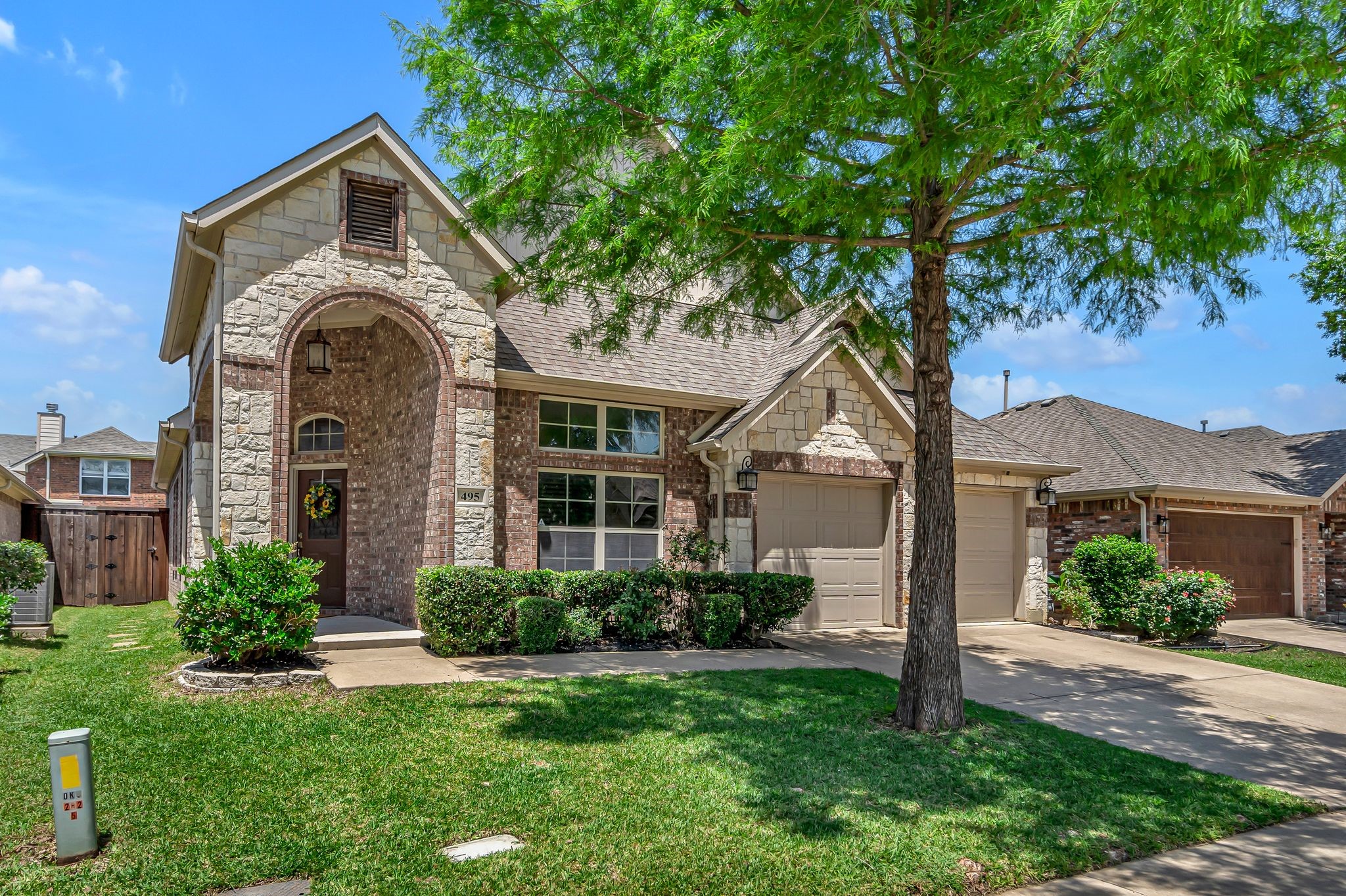 495 Liberty Way Lake Dallas TX 75065