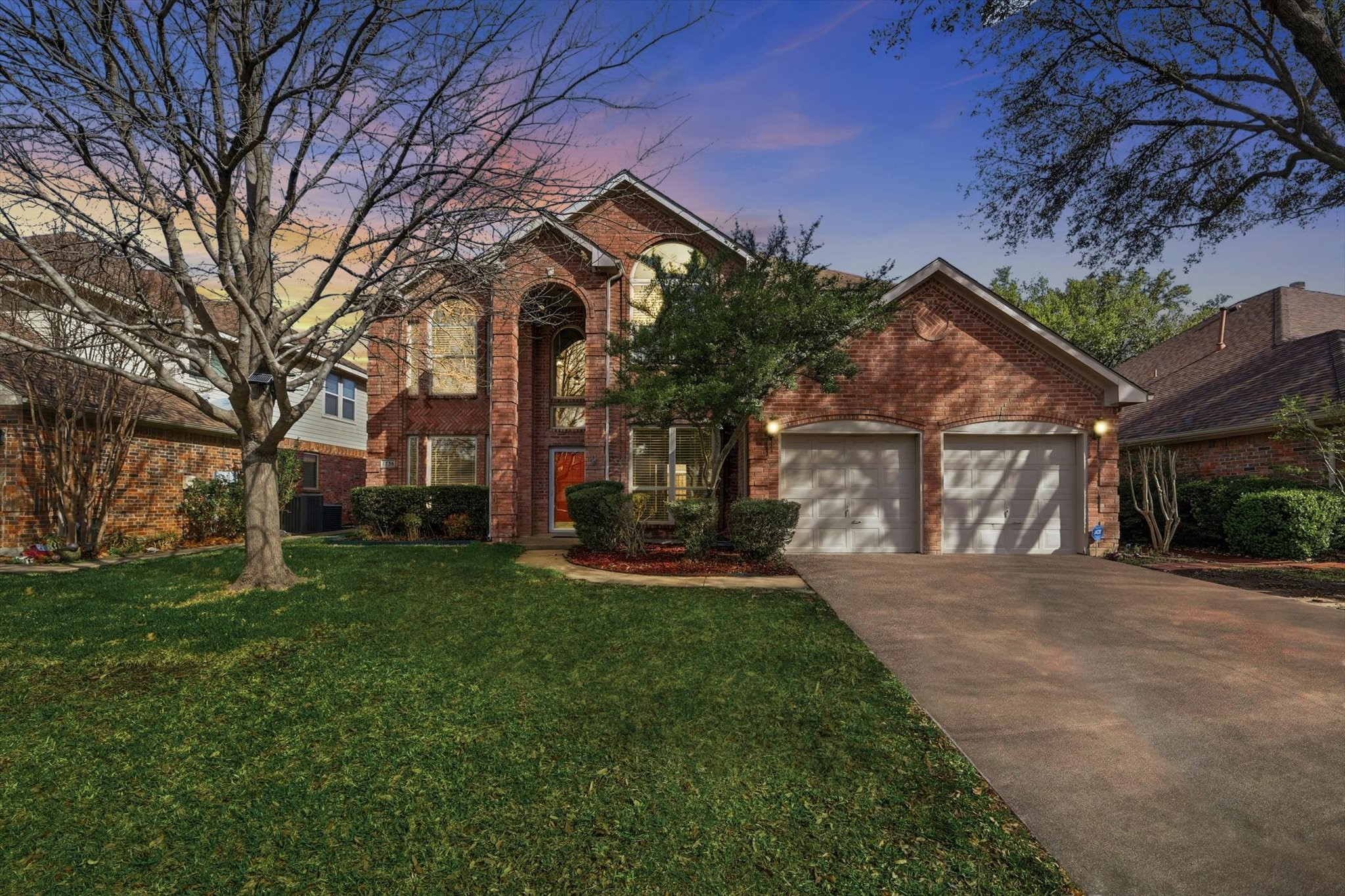 1736 Forest Glen Drive Flower Mound TX 75028