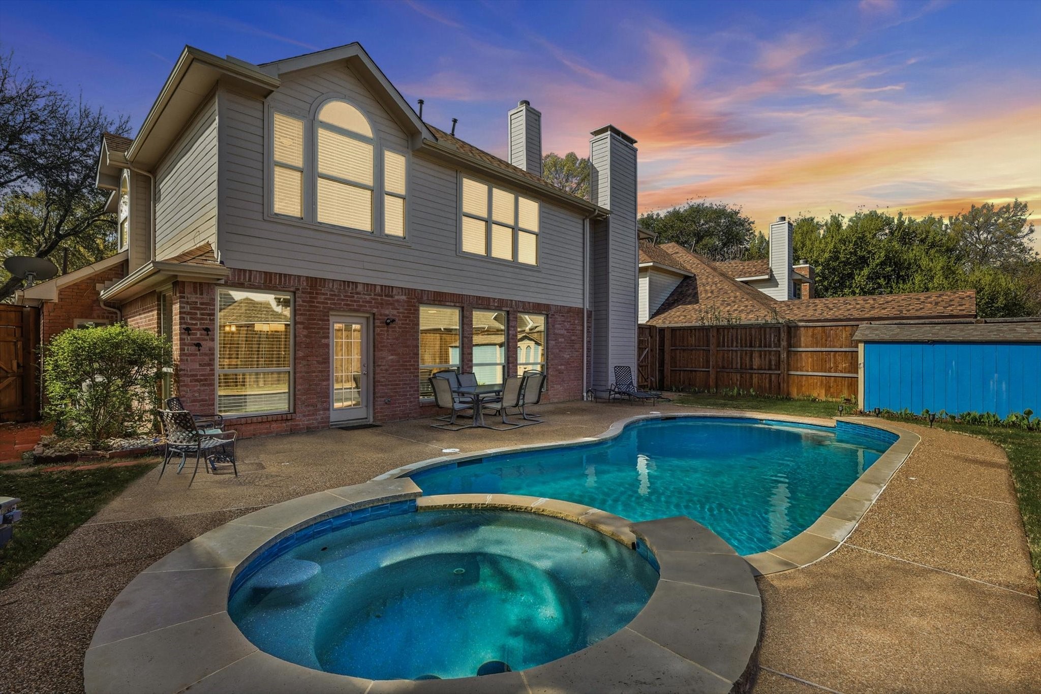 1736 Forest Glen Drive Flower Mound TX 75028