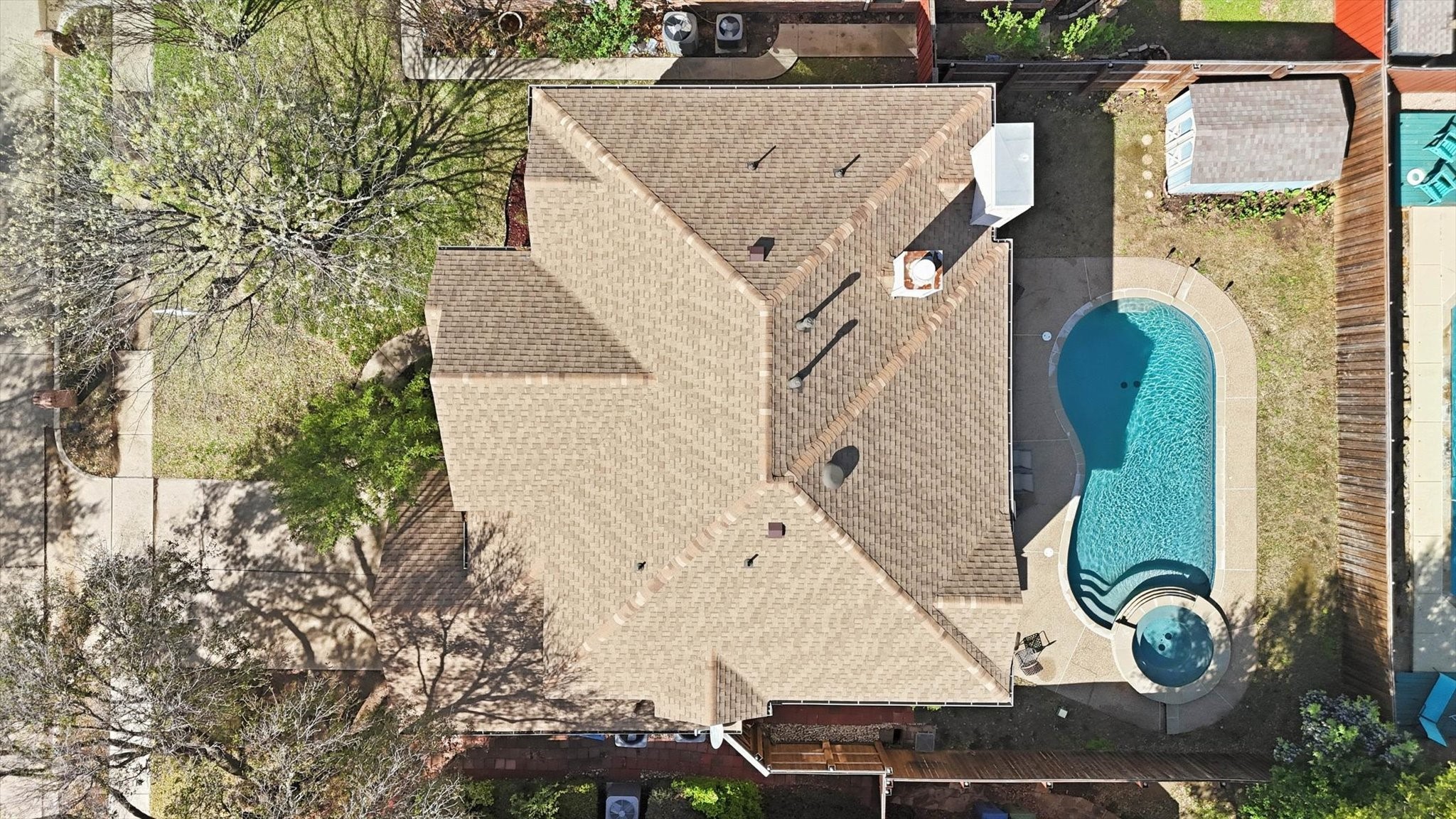 1736 Forest Glen Drive Flower Mound TX 75028