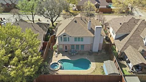 1736 Forest Glen Drive Flower Mound TX 75028