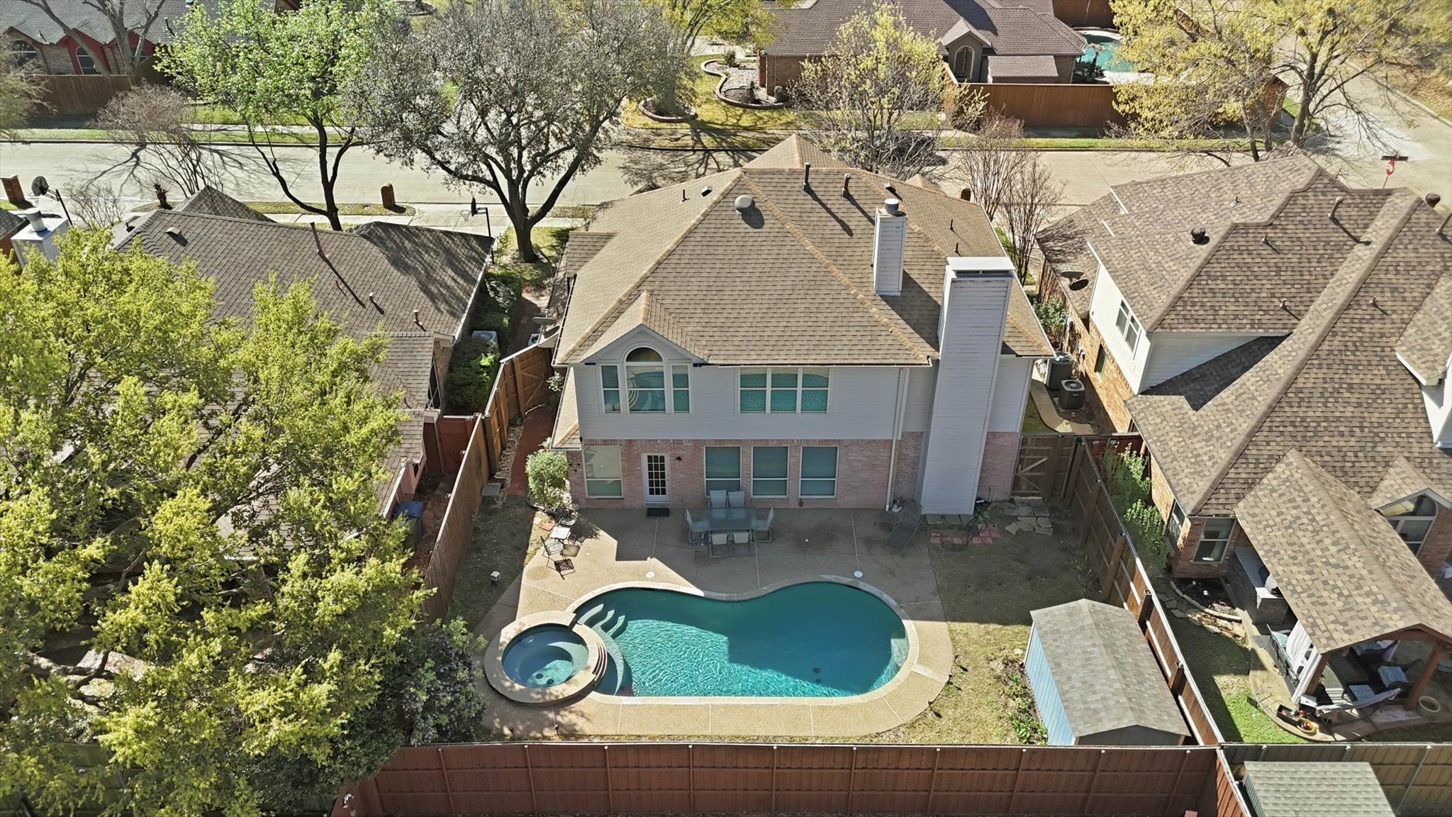 1736 Forest Glen Drive Flower Mound TX 75028