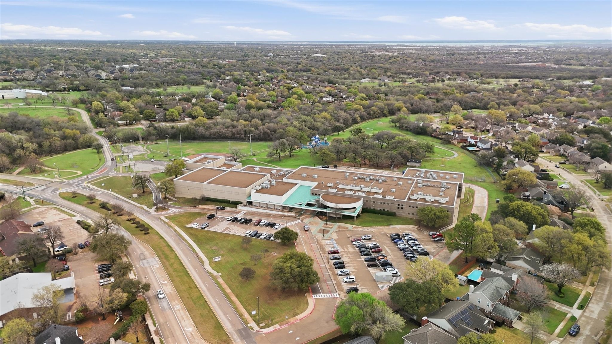 1736 Forest Glen Drive Flower Mound TX 75028