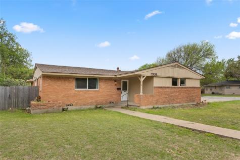 7508 Richland Road Richland Hills TX 76118