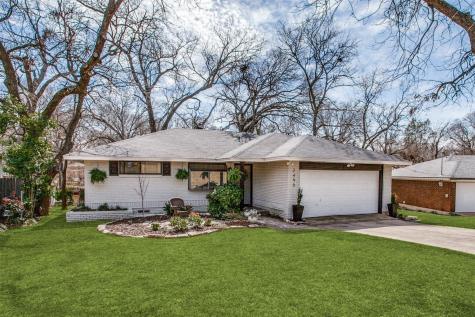 2490 El Cerrito Drive Dallas TX 75228