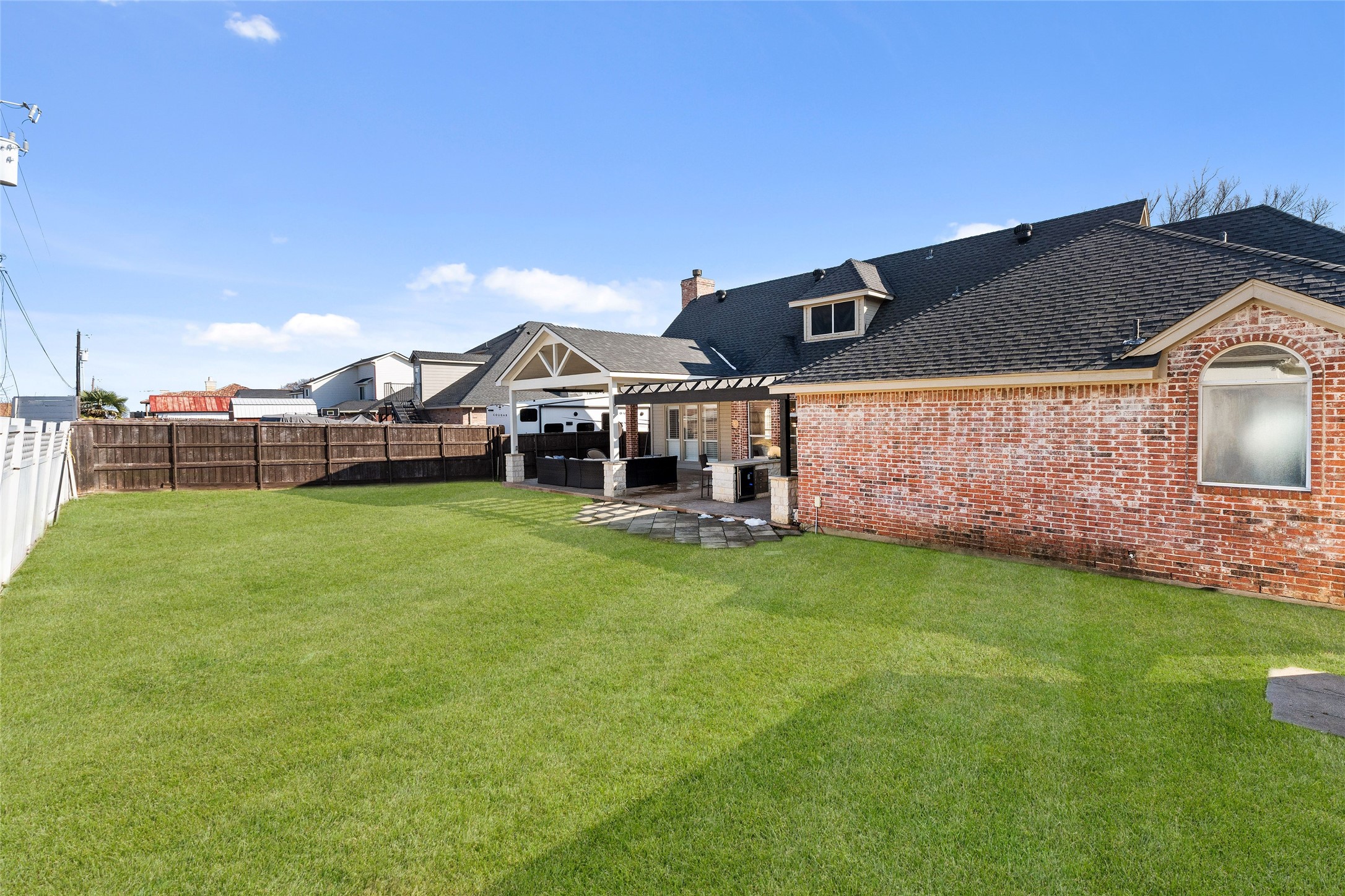 305 Parkwood Drive Lakewood Village TX 75068