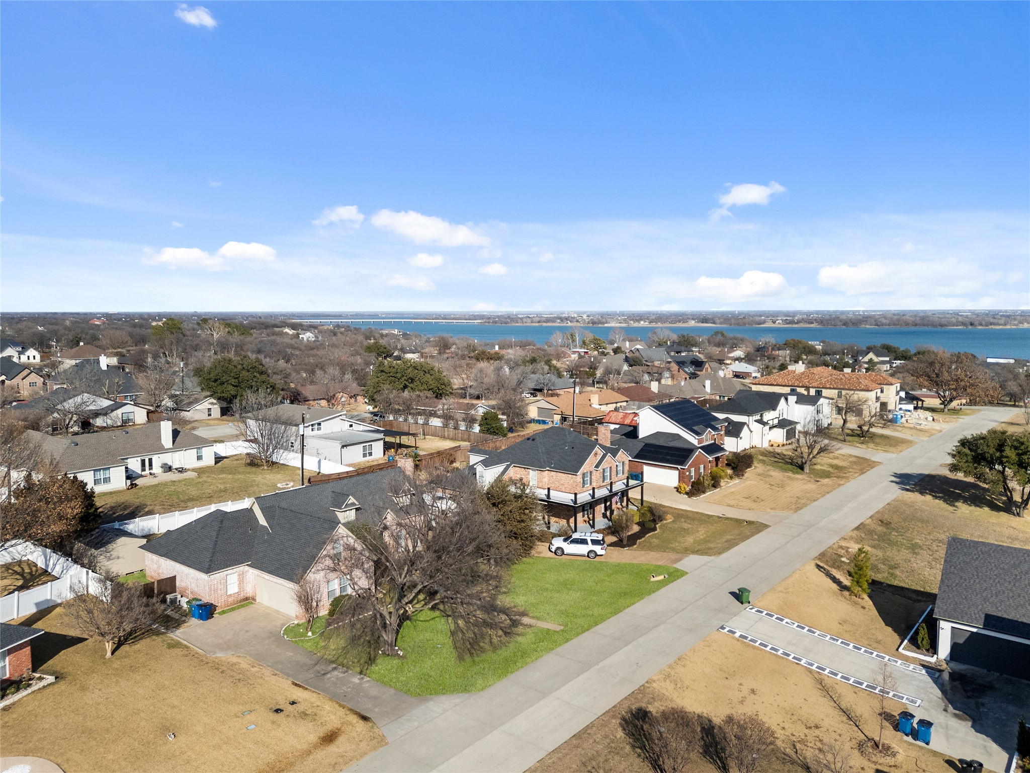305 Parkwood Drive Lakewood Village TX 75068
