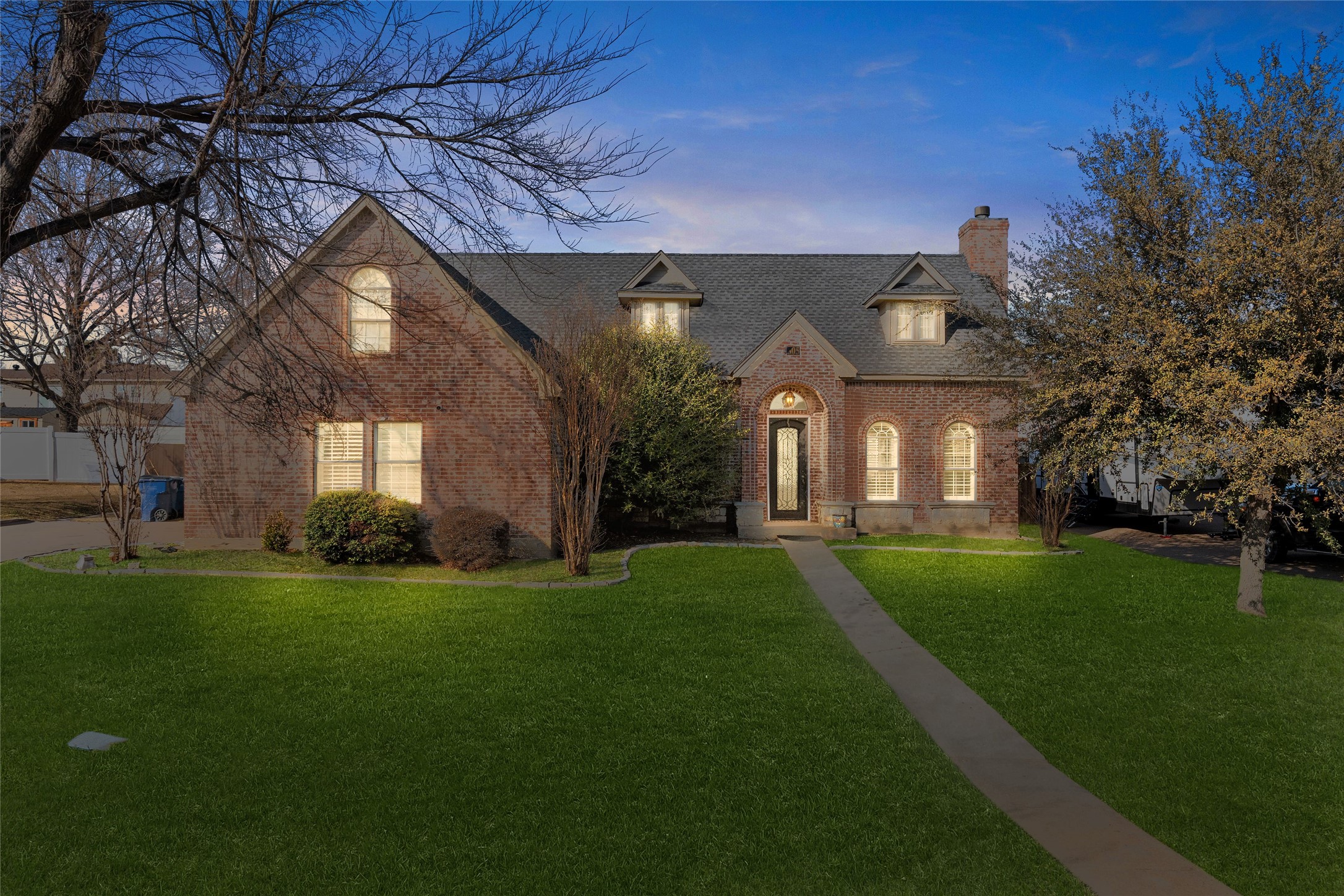 305 Parkwood Drive Lakewood Village TX 75068