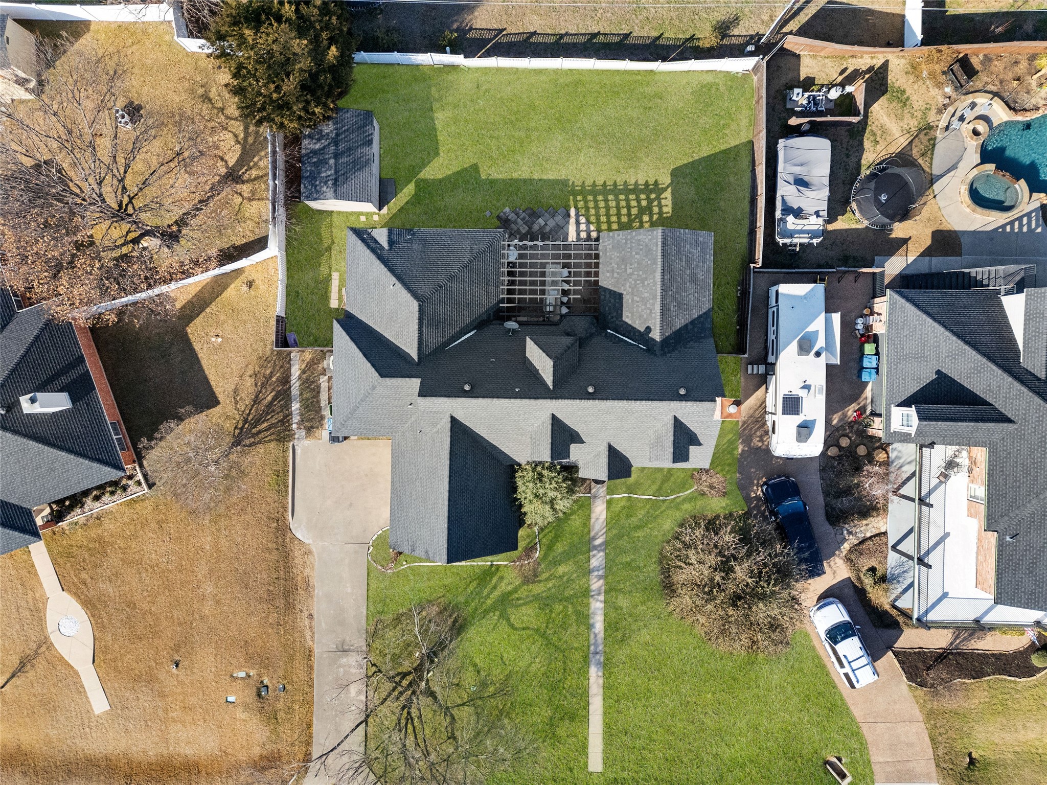 305 Parkwood Drive Lakewood Village TX 75068