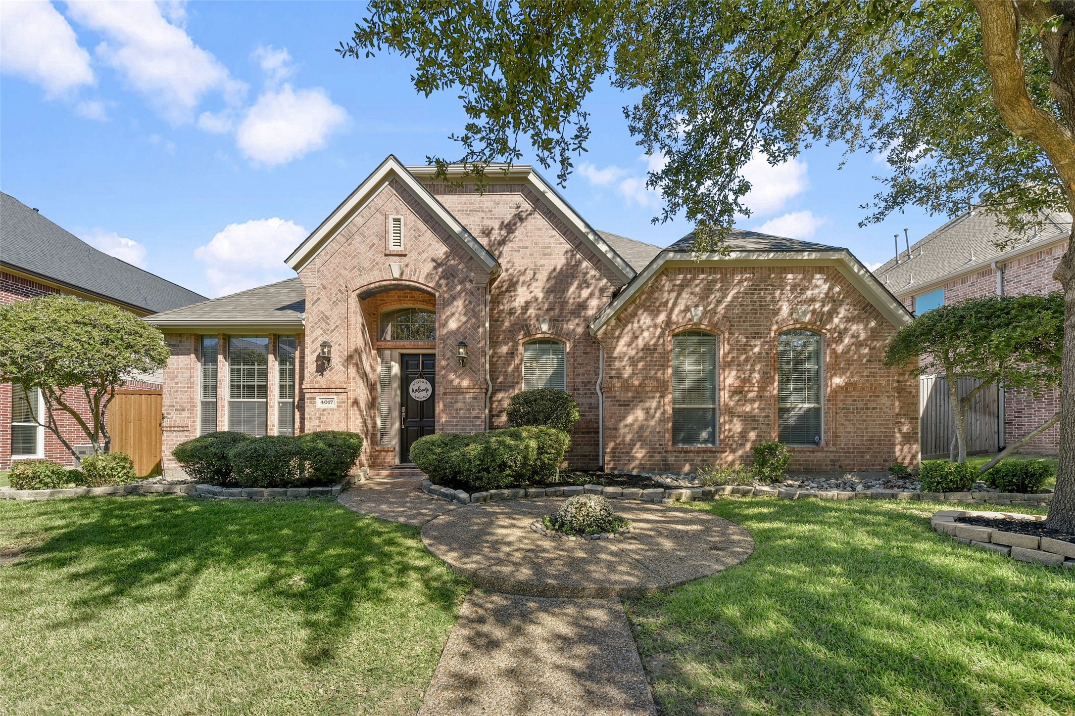 4017 New Hope Court Plano TX 75024