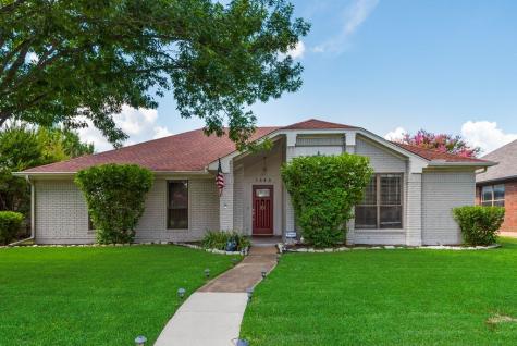 1545 Edelweiss Drive Allen TX 75002