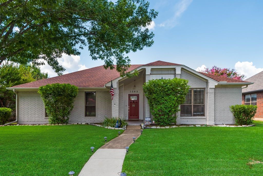1545 Edelweiss Drive Allen TX 75002