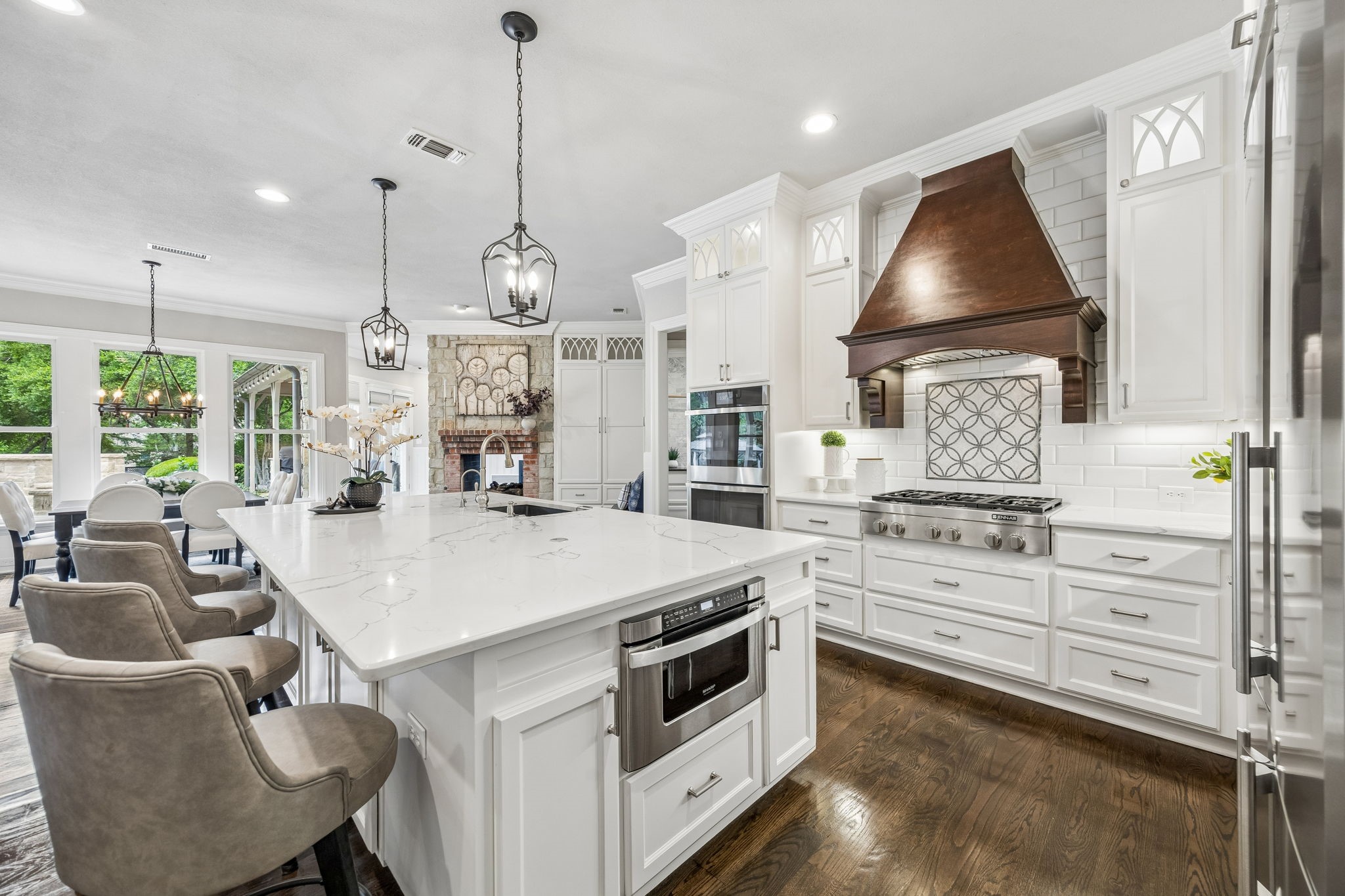 1 Woody Crest Circle Fairview TX 75069
