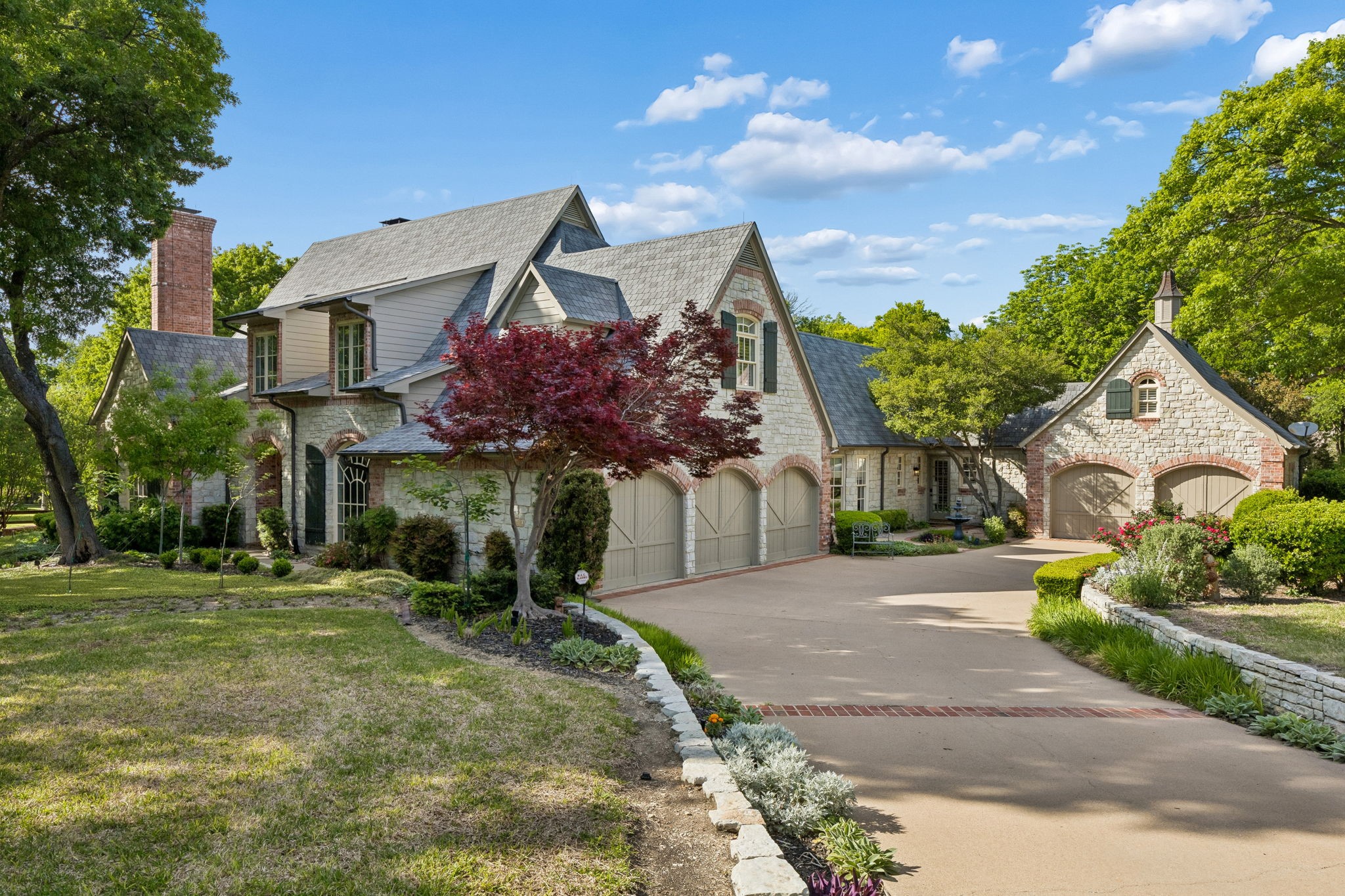 1 Woody Crest Circle Fairview TX 75069