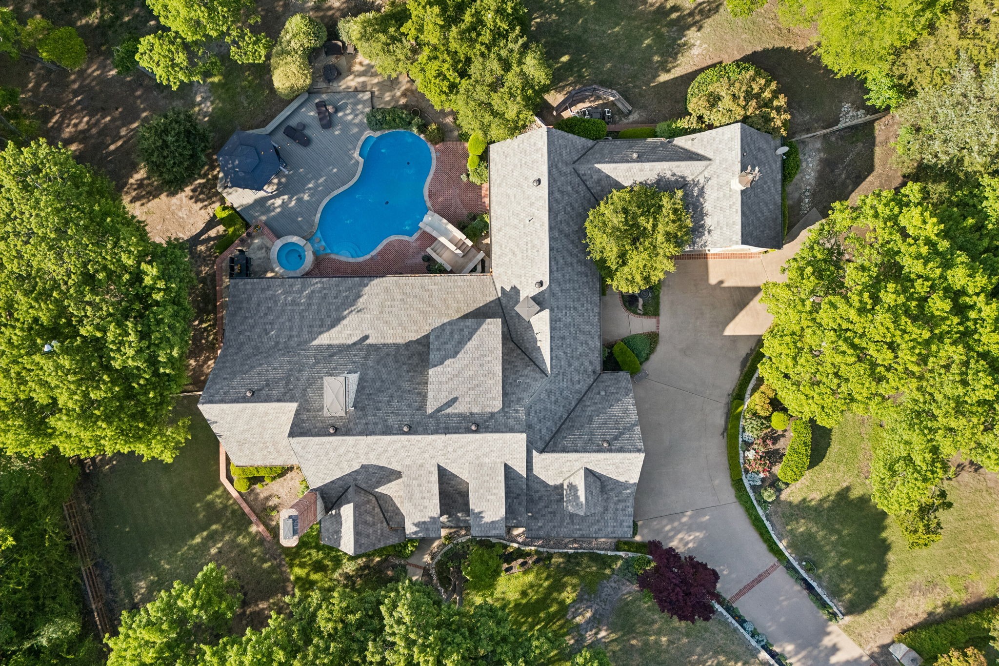 1 Woody Crest Circle Fairview TX 75069