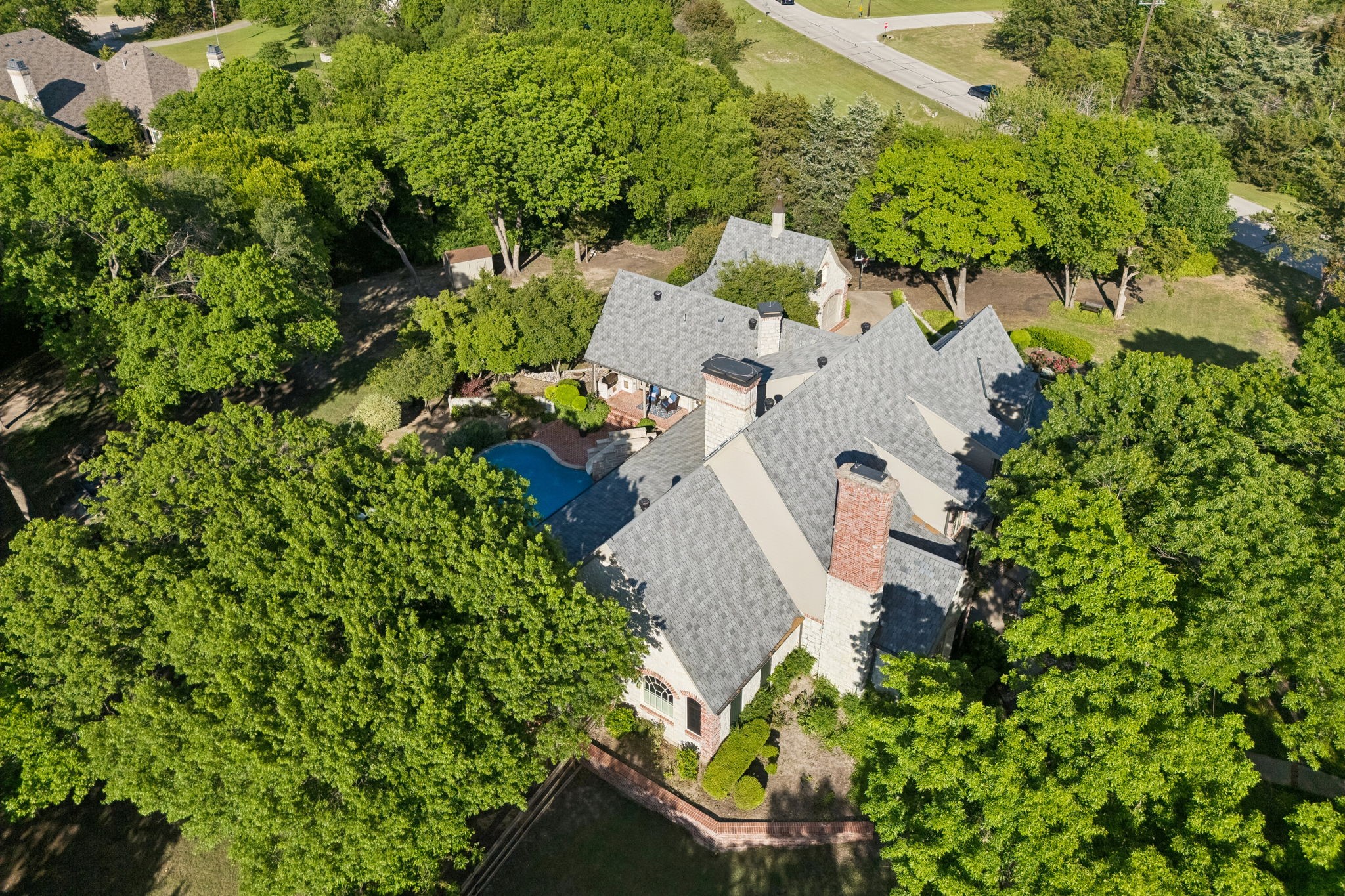 1 Woody Crest Circle Fairview TX 75069