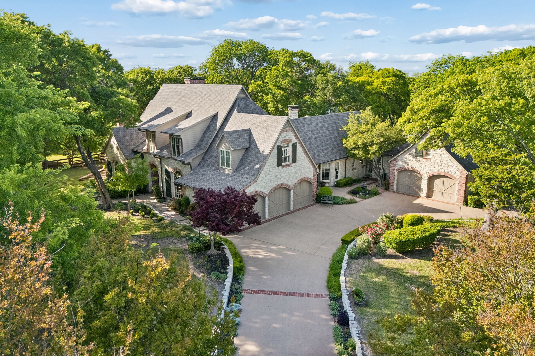 1 Woody Crest Circle Fairview TX 75069