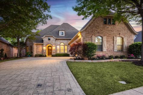 417 Waterford Lane Colleyville TX 76034