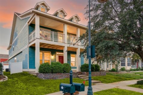 1208 Oakcrest Drive Providence Village TX 76227