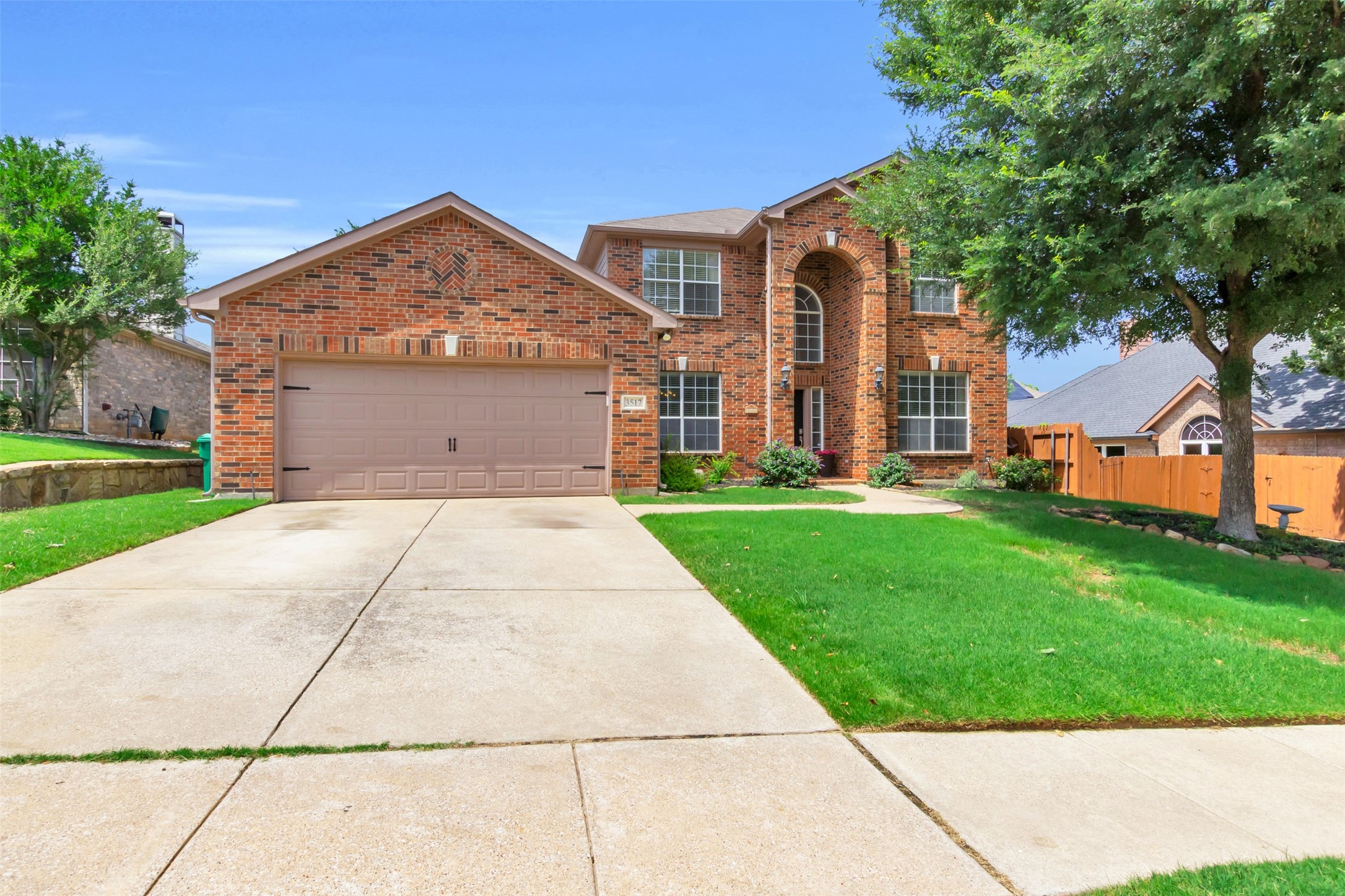 3517 Stanford Drive Denton TX 76210