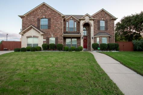 2620 Vista Ridge Drive Mansfield TX 76063