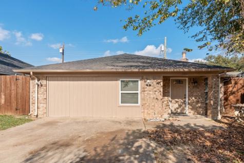 209 Alexander Court Irving TX 75061