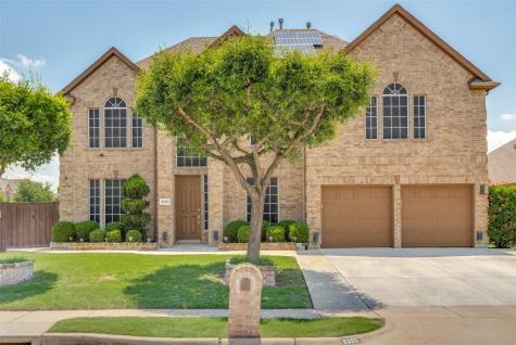 2203 Coopers Hawk Court Grand Prairie TX 75052