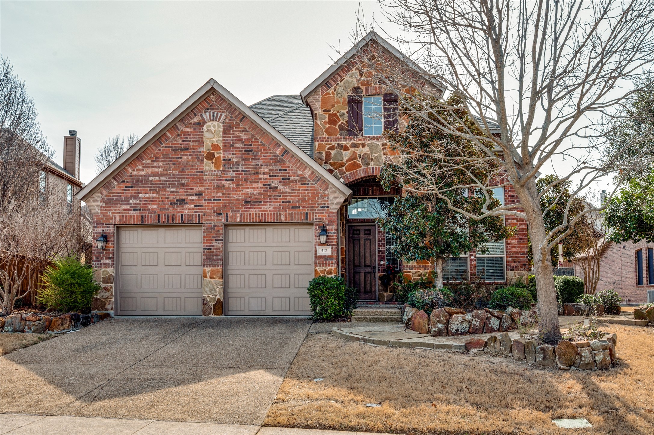 512 Castlewood Drive Mckinney TX 75071
