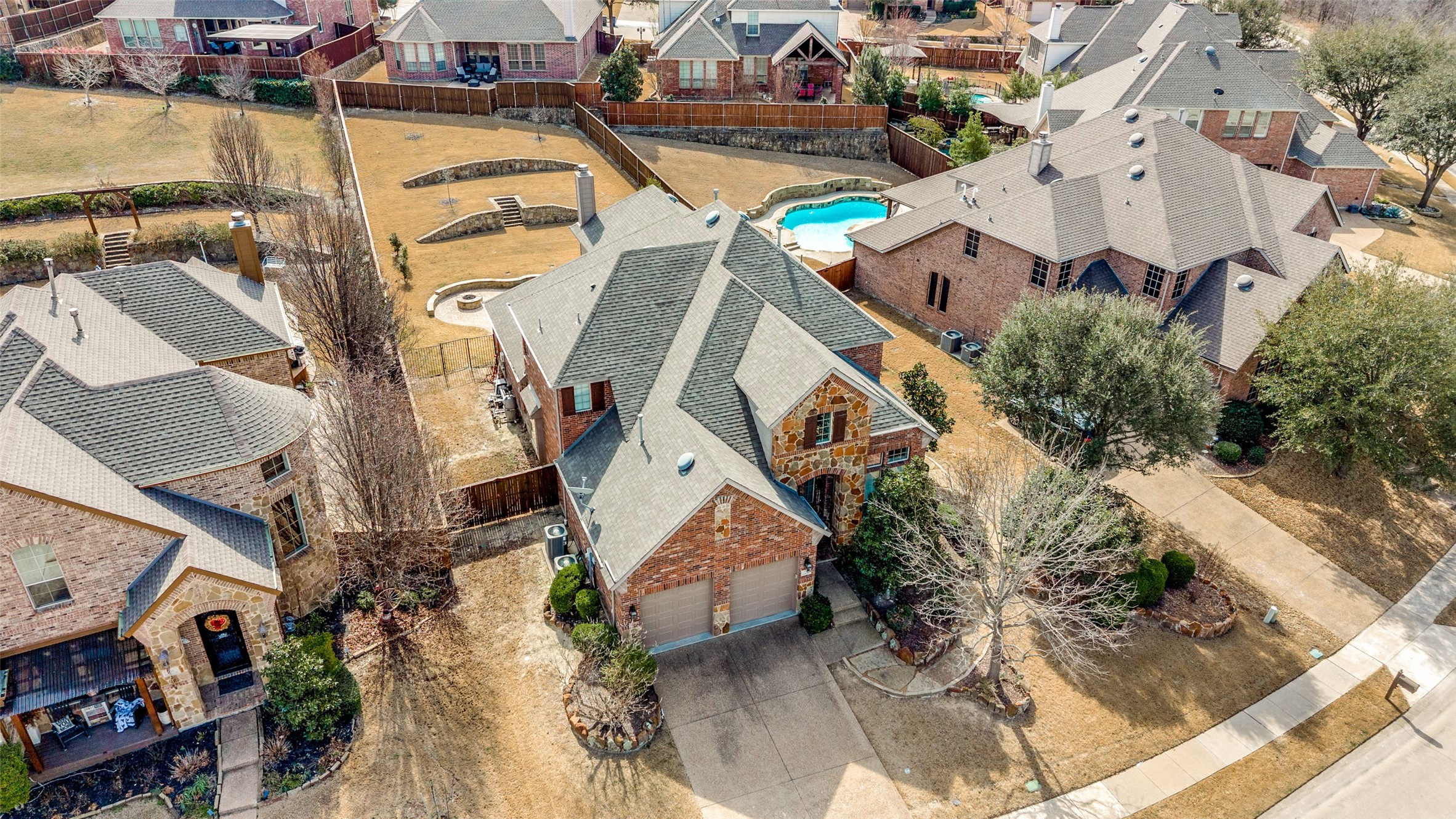 512 Castlewood Drive Mckinney TX 75071