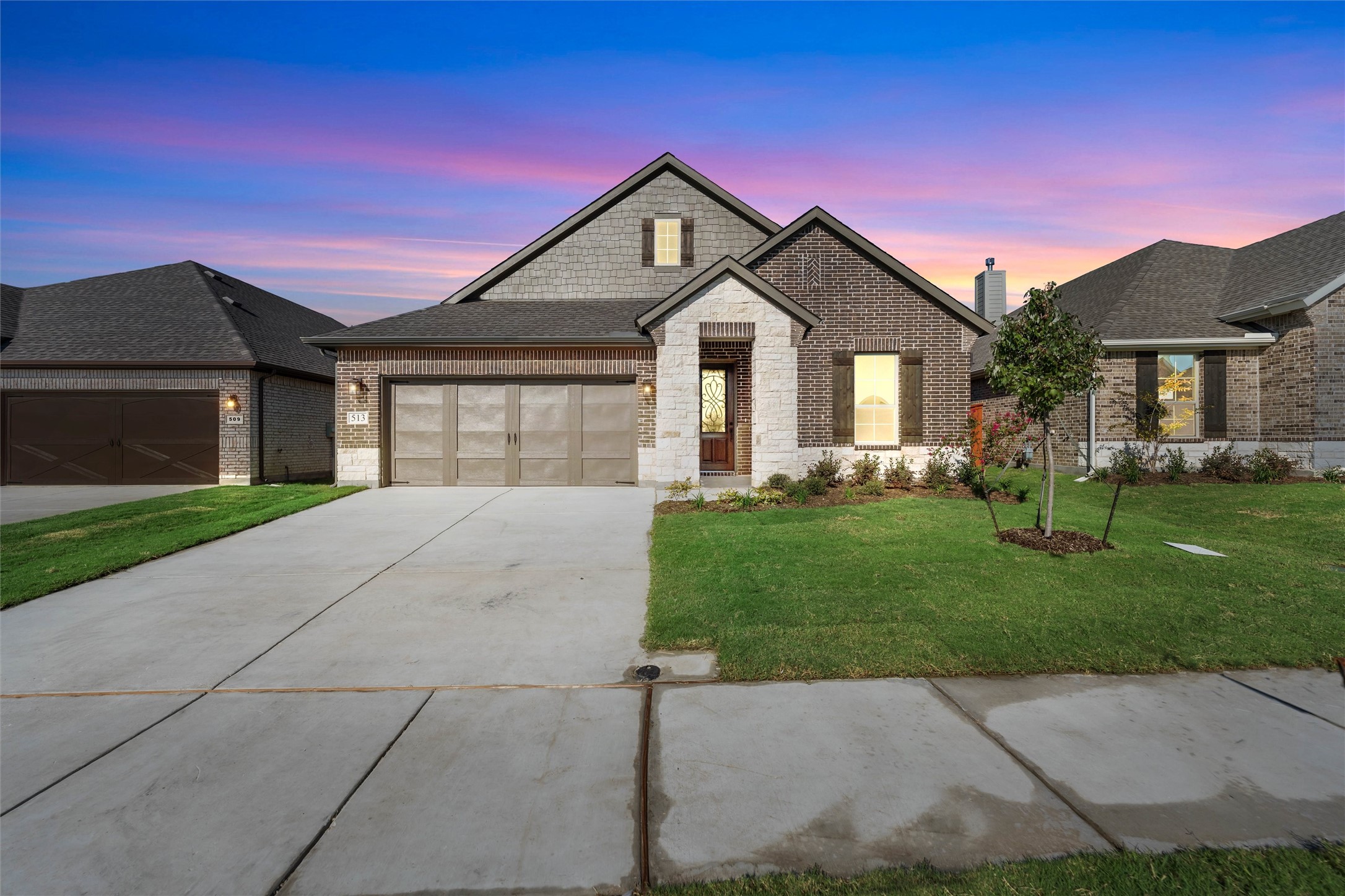 513 Pickett Creek Drive Aledo TX 76008