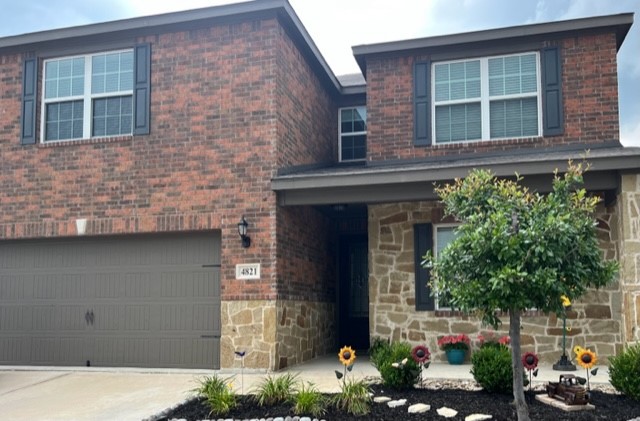 4821 Beaver Creek Avenue Denton TX 76207